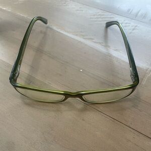 Ray Ban Eye glass frames. Used for reading at one time